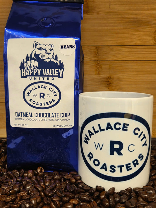 Oatmeal Chocolate Chip