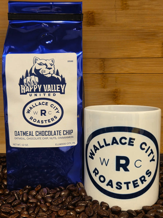 Oatmeal Chocolate Chip