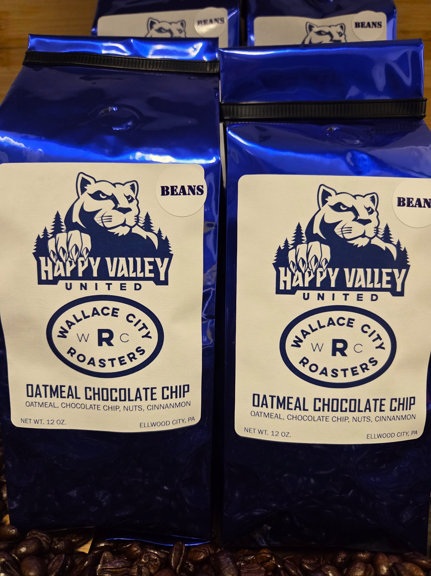 Oatmeal Chocolate Chip