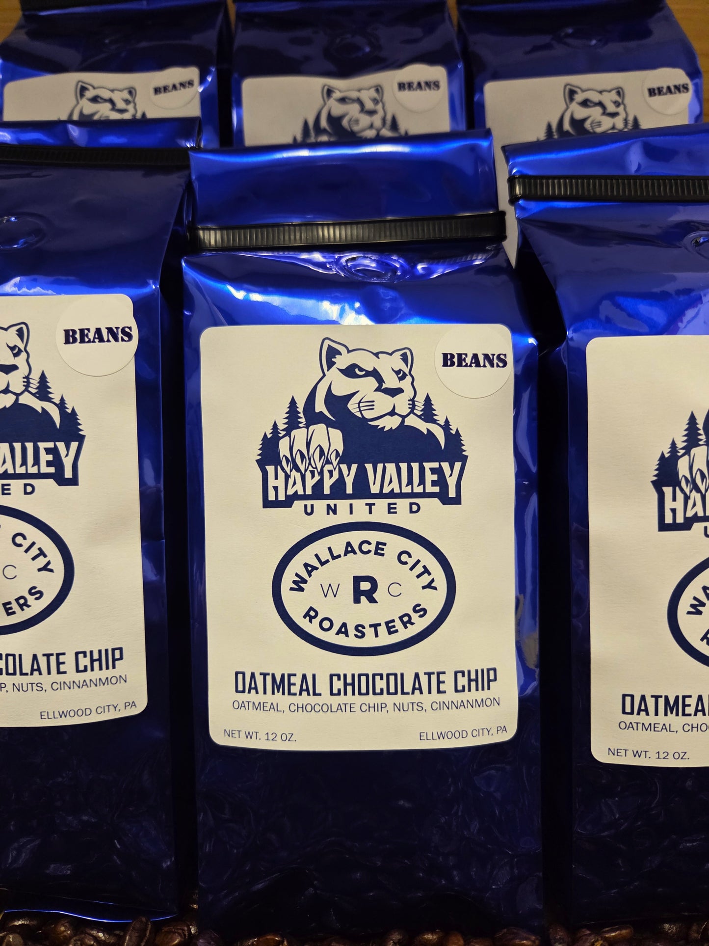 Oatmeal Chocolate Chip