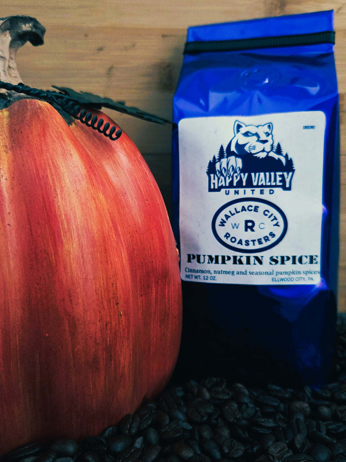Pumpkin Spice