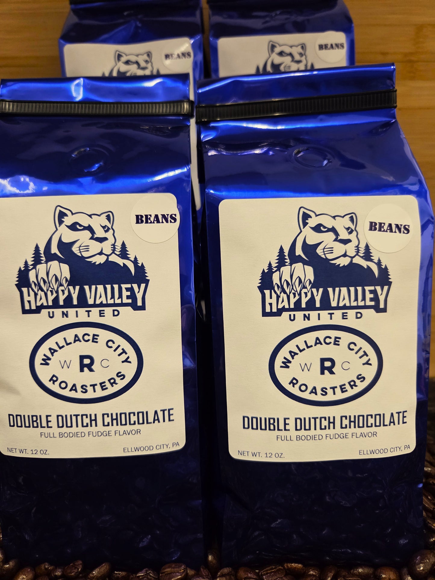 Double Dutch Chocolate