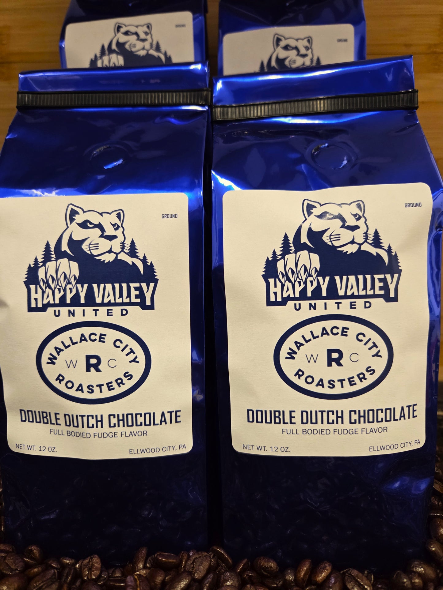 Double Dutch Chocolate
