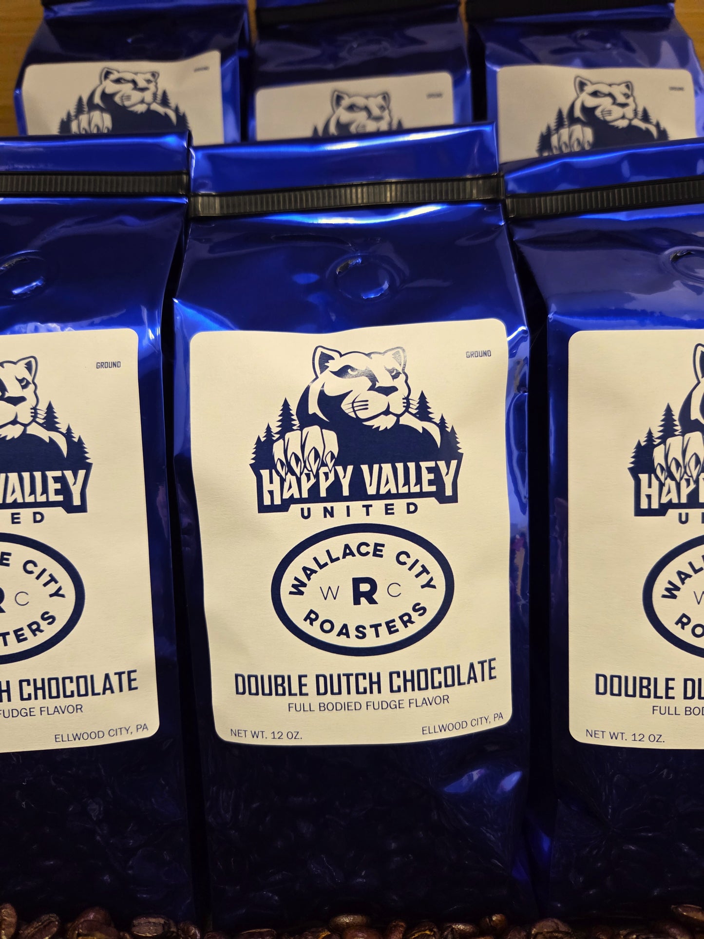 Double Dutch Chocolate