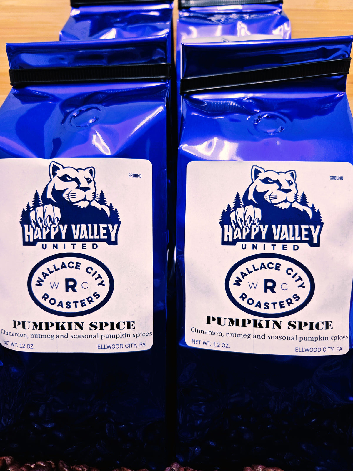 Pumpkin Spice