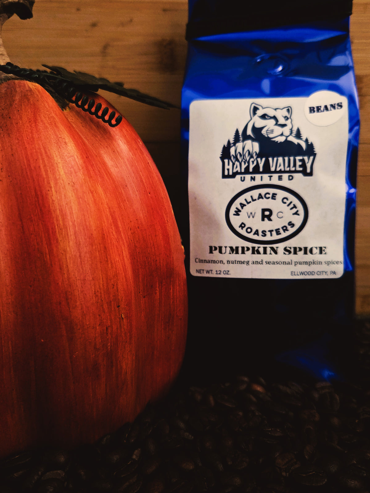 Pumpkin Spice