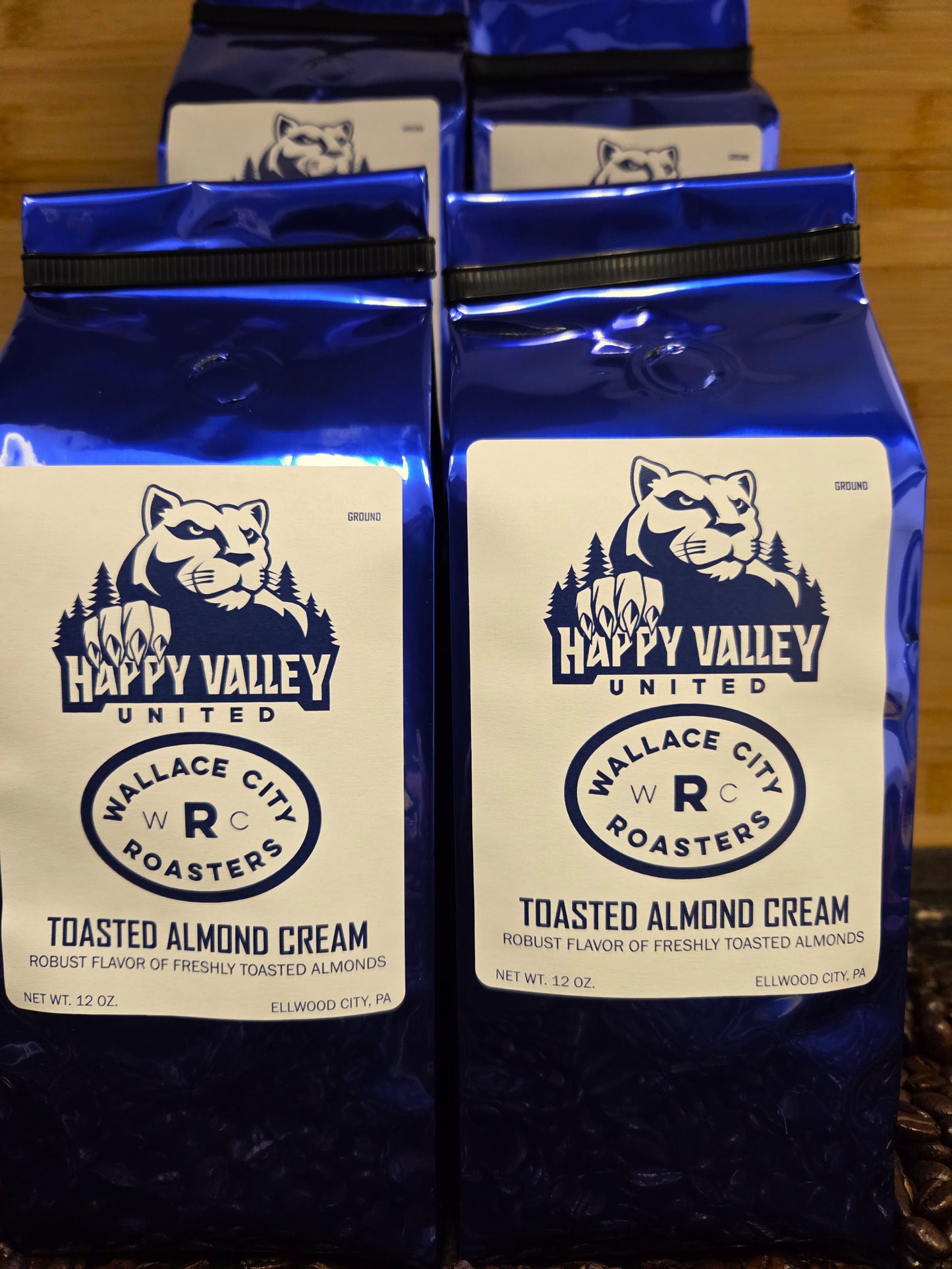 Toasted Almond Cream